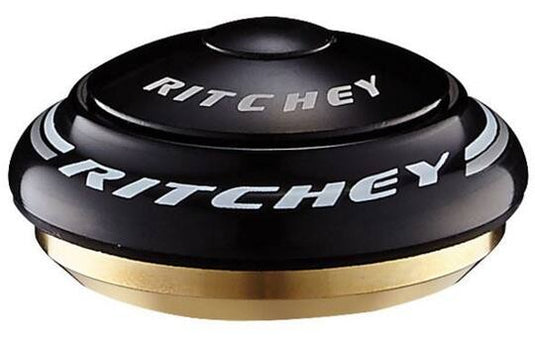 Ritchey wcs drop-in balhoofd upper 8.3mm top cap zwart ø41