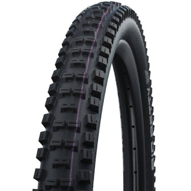 Vouwband Schwalbe Big Betty Super Downhill 27.5 x 2.40 62-584 mm - zwart