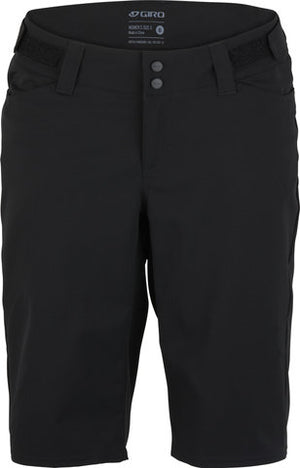 Giro arc women's shorts w liner shorts