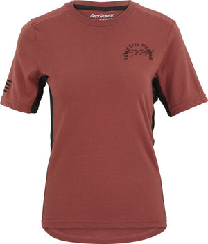 Fasthouse menace s s tech women's t-shirt