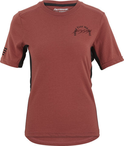 Load image into Gallery viewer, Fasthouse menace s s tech women's t-shirt
