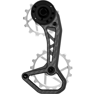 Novaride - ccd evo keramische derrailleur rival force red 12 speed