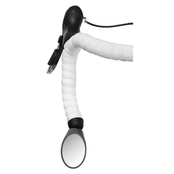 Load image into Gallery viewer, M-wave spy oval bike mirror
