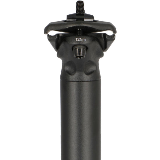 Trivio - zadelpen trust 350x27.2mm 15mm offset