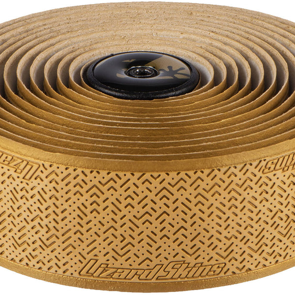 Lizard skins - dsp v2 2.5mm stuurlint vegas gold