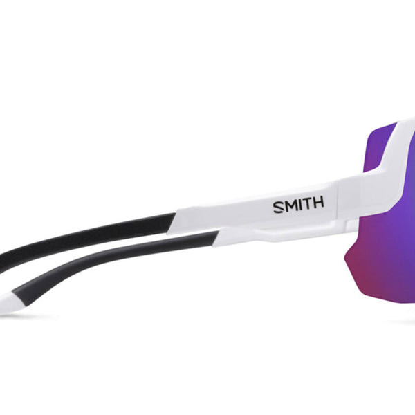 Smith - momentum bril white chromapop violet mirror