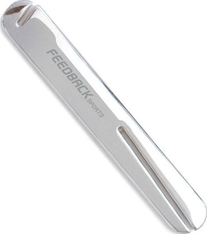 Feedback sports brake disc truing tool