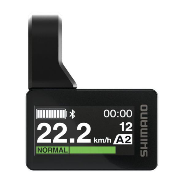Afbeelding laden in galerijviewer, Shimano steps display sc-en600 kleur vast links 2e generatie
