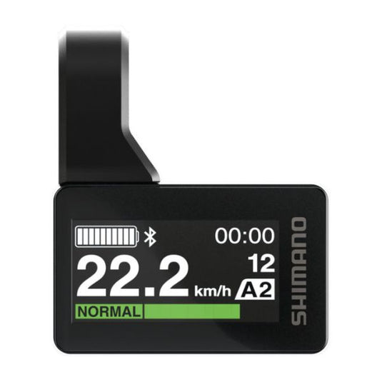 Shimano steps display sc-en600 kleur vast links 2e generatie
