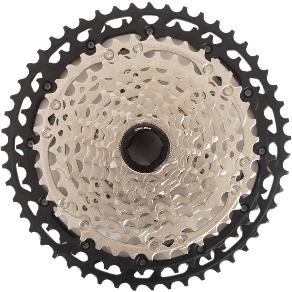 Load image into Gallery viewer, Shimano cassette XT 12v 10-45 CS-M8100
