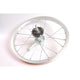 Achterwiel 16 x 1.75 aluminium met favorit remnaaf