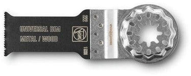 Fein e-cut universal-zaagblad sl 55x28 st. 5 63502222230