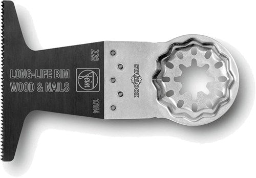 Load image into Gallery viewer, Fein starlock e-cut long-life-zaagblad sl | 50x65mm - 63502228210
