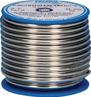 Felder fittingsoldeer | 2,7 mm | 250 g | s-sn97cu3 | 1 stuk - 149727201 149727201