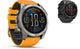 Garmin fēnix® 8 - 51 mm amoled sapphire - gps multisport smartwatch