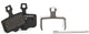 Ferodo fbp003fm allround brake pads for avid sram