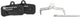 Ferodo fbp018fm allround brake pads for shimano tektro trp