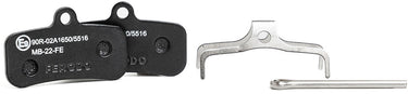 Ferodo fbp018fe e-bike brake pads for shimano