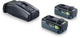 Festool 18v 2xtbx8 sca16 energie-set - 578892