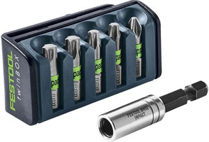 Festool accessoires festool 204381 | bt-imp sort1 | bitcassette | voor tid 18 - 204381
