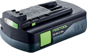 Festool accessoires accu bp 18 li 3,0 c 3.0ah - 577658
