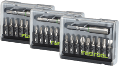 Festool accessoires bit-box sys3 xxs ce-pz bhs 60 | 205824