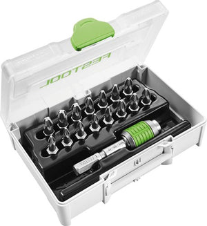 Festool accessoires bit-box sys3 xxs ce-pz bhs 60 | 205824