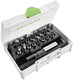 Festool accessoires bitset | microsystainer | sys3 xxs | ce-mx bh 60 - 205825