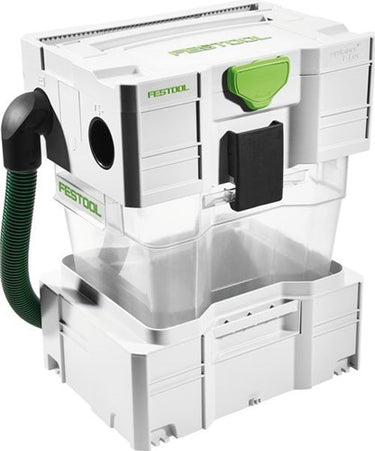 Festool accessoires ct-va-20 ct-voorafscheider 204083
