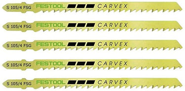 Festool accessoires decoupeerzaagblad s 105 4 fsg 5 - 204327