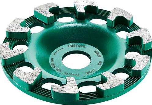 ギャラリービューアに画像をロードする, Festool accessoires diamant komschijf dia stone-d130 premium - 769166
