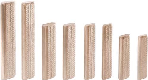 Chargez l'image dans la visionneuse de la galerie, Festool accessoires domino beuken d 8x80 190 bu - 498212
