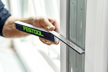 Festool accessoires festool ms 2m-bl- duimstok - 201464