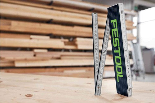 Load image into Gallery viewer, Festool accessoires duimstok ms-3m-ft1 - 577369
