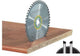 Festool accessoires fijngetand zaagblad voor ts 55 ebq | 160x2,2x20 w48 - 491952