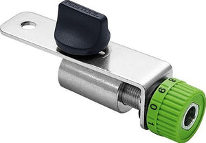 Festool accessoires fijninstelling voor geleideaanslag fe-fs of 1000 488754