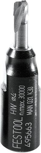 Festool accessoires freesje d 4-nl 11 hw-df 500 - 495663