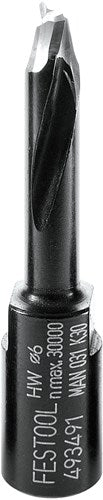 Load image into Gallery viewer, Festool accessoires freesje d 6-nl 28 hw-df 500 - 493491

