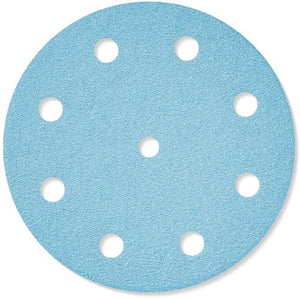 Festool accessoires granat d125 p240 gr 50 schuurmateriaal | ultrafijn schuurpapier - 578353