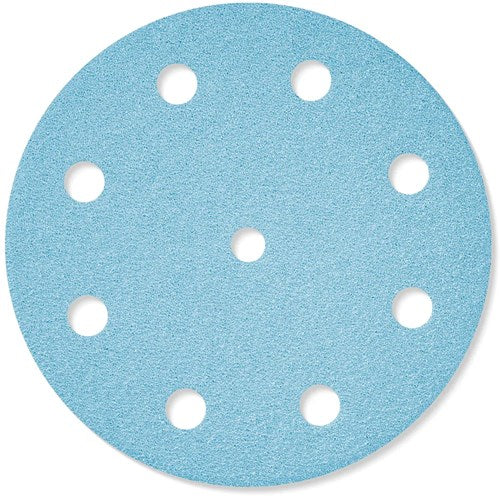 Festool accessoires granat d125 p240 gr 50 schuurmateriaal | ultrafijn schuurpapier - 578353