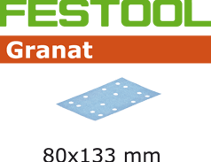 Load image into Gallery viewer, Festool accessoires granat stf 80x133 p100 gr 100 schuurstroken | 499628
