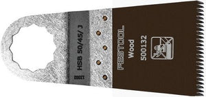Festool accessoires hsb 50 45 j 5x hout-zaagblad voor os400 - 500146