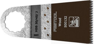 Festool accessoires hsb 50 45 j 5x hout-zaagblad voor os400 - 500146