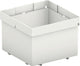Festool accessoires inzetbakjes box | 100x100x68 ve=6 - 204860