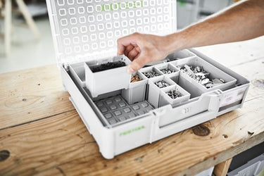 Festool accessoires inzetbakjes box | 150x300x68 ve=2 - 204864