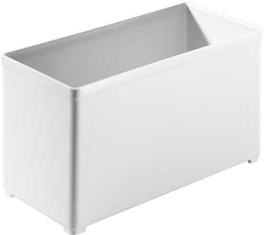 Festool accessoires inzetbakjes box 60x120x71 4 sys-sb - 500067