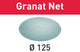 Festool accessoires netschuurmateriaal stf d125 p180 gr net 50 granat net - 203298