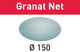 Festool accessoires netschuurmateriaal stf d150 p320 gr net 50 granat net - 203310