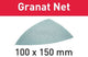 Festool accessoires netschuurmateriaal stf delta p240 gr net 50 granat net - 203326