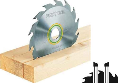 Festool accessoires panther-zaagblad 230x2,5x30 pw18 - 500646